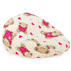 Poltrona Pouf Sacco L per bambini -Tessuto Stampato Premium – vista 16