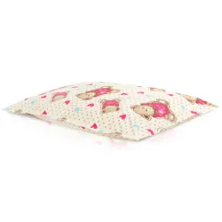 Cuscino da Pavimento Gigante XL per bambini - Tessuto Stampato Premium – vista 39