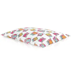 Cuscino da Pavimento Gigante XL per bambini - Tessuto Stampato Premium – vista 34
