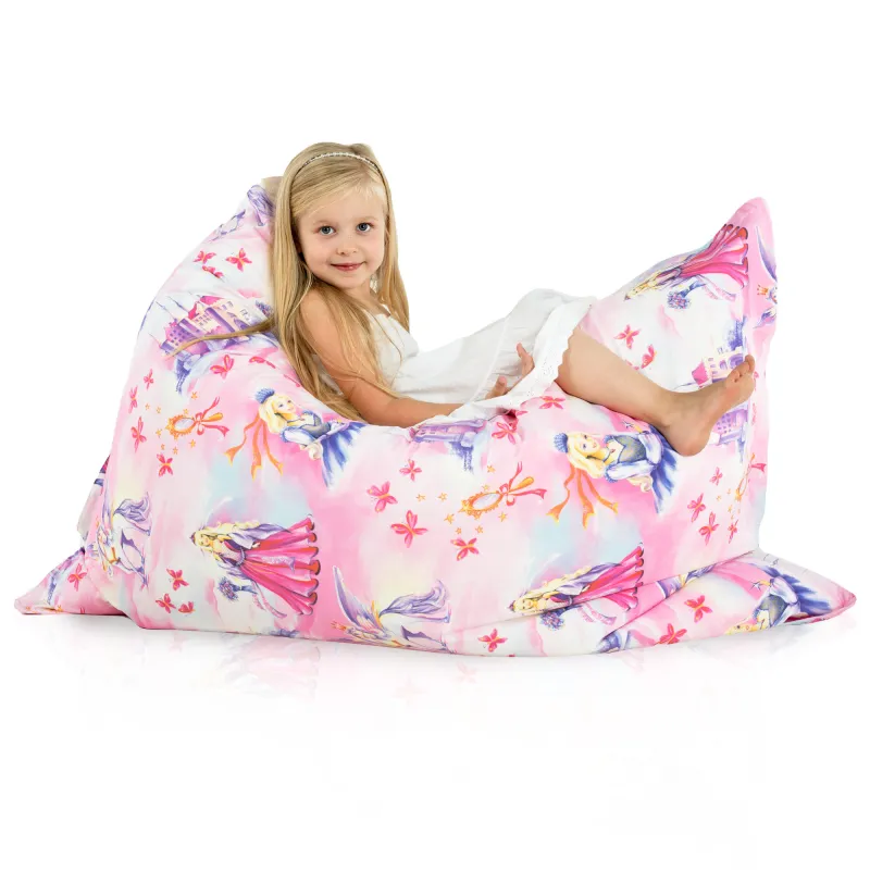 Cuscino da Pavimento Gigante XL per bambini - Tessuto Stampato Premium – vista 103