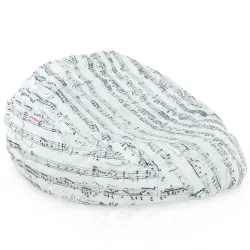 Poltrona Pouf Sacco L per bambini -Tessuto Stampato Premium – vista 33
