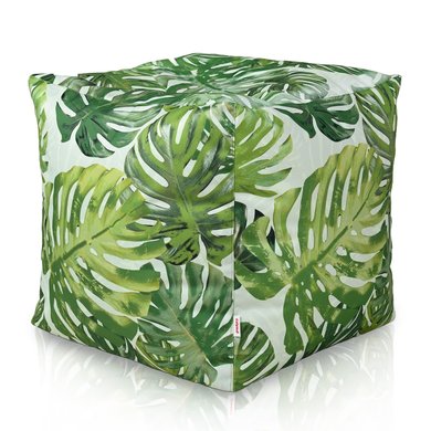Pouf Giungla cubo