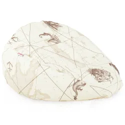 Poltrona Pouf Sacco L per bambini -Tessuto Stampato Premium – vista 59