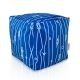 Pouf Cubo Marino