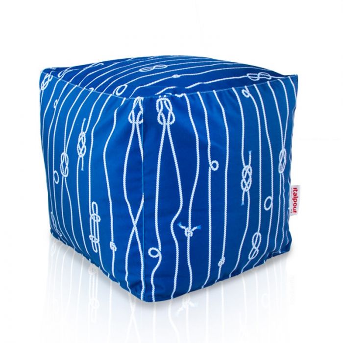 Pouf Cubo Marino