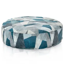 Cuscino da Pavimento Rotondo - Outdoor Pro per esterno Impermeabile