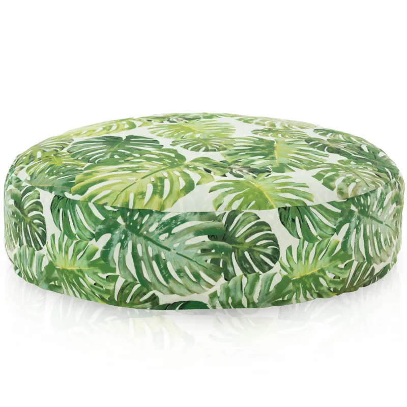Cuscino da Pavimento Rotondo - Outdoor Pro per esterno Impermeabile