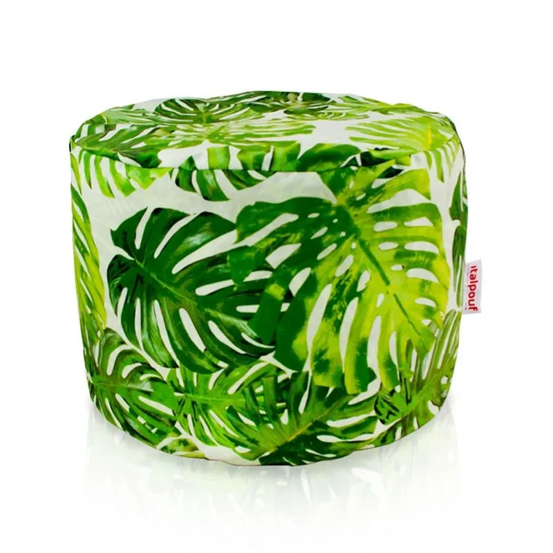 Pouf Rotondo per esterno Cilindro - Outdoor Pro Impermeabile – vista 4