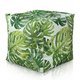 Pouf giardino Da esterno giungla cubo