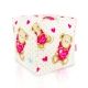 Pouf per bambini Orsetto cubo
