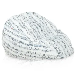 Poltrona Pouf Sacco XL Grande - Tessuto Stampato Premium – vista 57