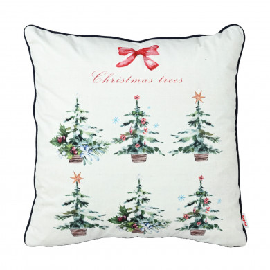Cuscino decorativo Alberi di Natale