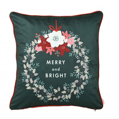 Cuscino decorativo Merry And Bright.