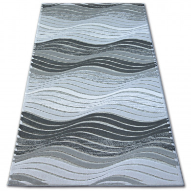 Tappeto ACRILICO YAZZ 1760 Griggio