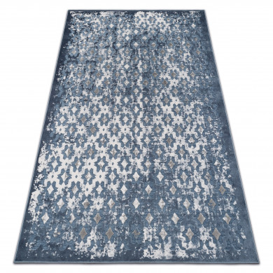 Tappeto ACRILICO YAZZ 7006 ORIENT blu
