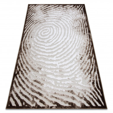 Tappeto ACRILICO YAZZ W8535 CEPPO beige