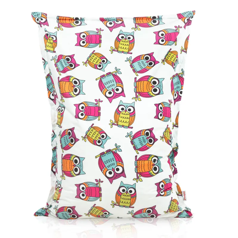 Cuscino da Pavimento Gigante XL per bambini - Tessuto Stampato Premium – vista 22