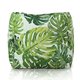 Pouf giardino esterno giungla cubo