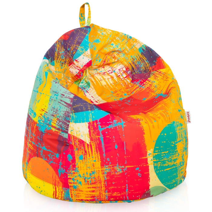 Pouf sacco fresh