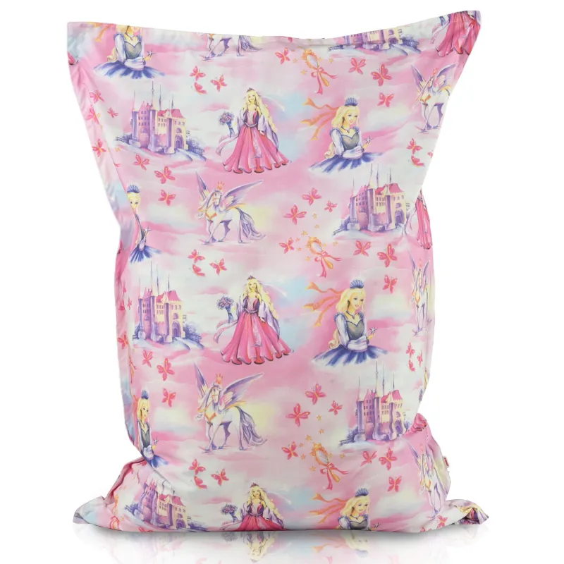 Cuscino da Pavimento Gigante XL per bambini - Tessuto Stampato Premium – vista 23