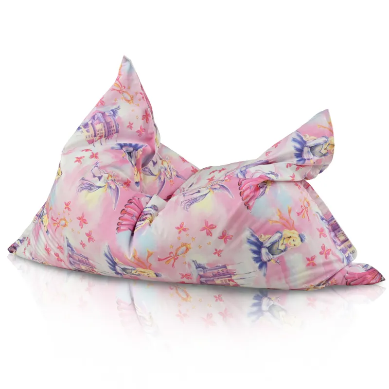 Cuscino da Pavimento Gigante XL per bambini - Tessuto Stampato Premium – vista 133