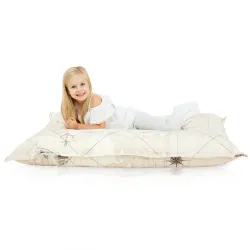 Cuscino da Pavimento Gigante XL per bambini - Tessuto Stampato Premium – vista 128