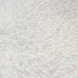 Materiale morbido e leggero per riempimento da 50l per pouf, ideale per il comfort