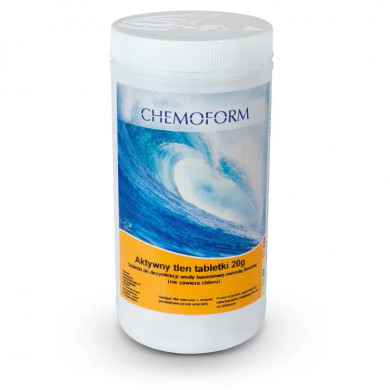 Ossigeno attivo in compresse 20g - 1KG