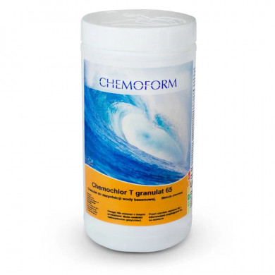 Chemoclor T Granulato 65 - 1KG