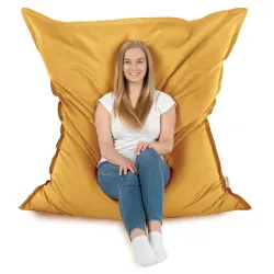 Cuscino da Pavimento Gigante XXL per adulti Gigante - Velluto Soft – vista 28