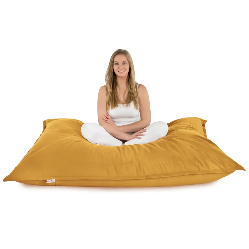 Cuscino da Pavimento Gigante XXL per adulti Gigante - Velluto Soft – vista 79