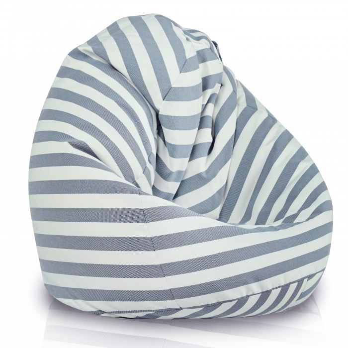 Pouf sacco peonia