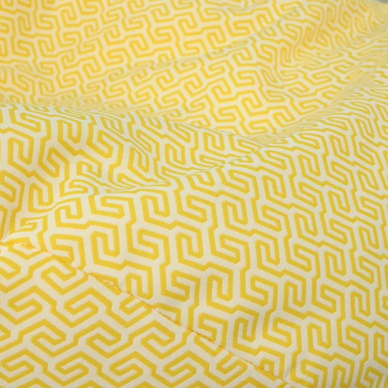 Pouf Poggiapiedi Rotondo - Tessuto Stampato Premium – vista 64