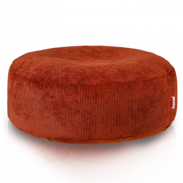 Pavoni del paradiso Pouf poggiapiedi