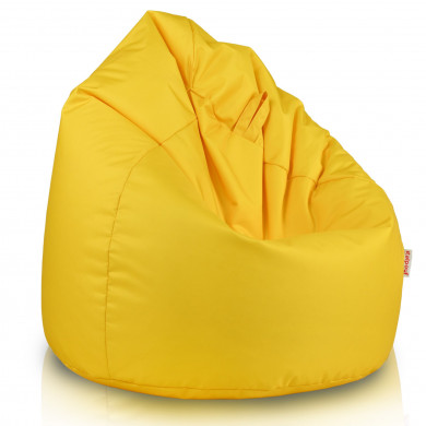 HappySeat Nylon – Pouf sacco Sunny