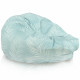 Pouf sacco peonia