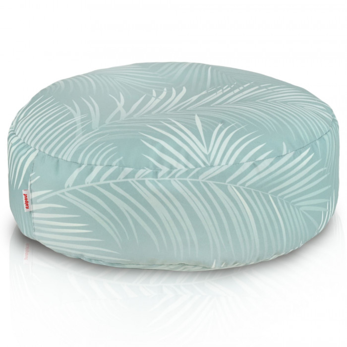 Pavoni del paradiso Pouf poggiapiedi