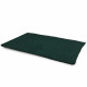 Tappeto Ruby Knit – rettangolare, lavorato a maglia, fatto a mano con filo di cotone 115×75 cm