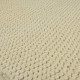 Tappeto in cotone lavorato a mano Forest Calm – rettangolare 113x74 cm