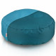 Pouf poggiapiedi Nylon Azzurro
