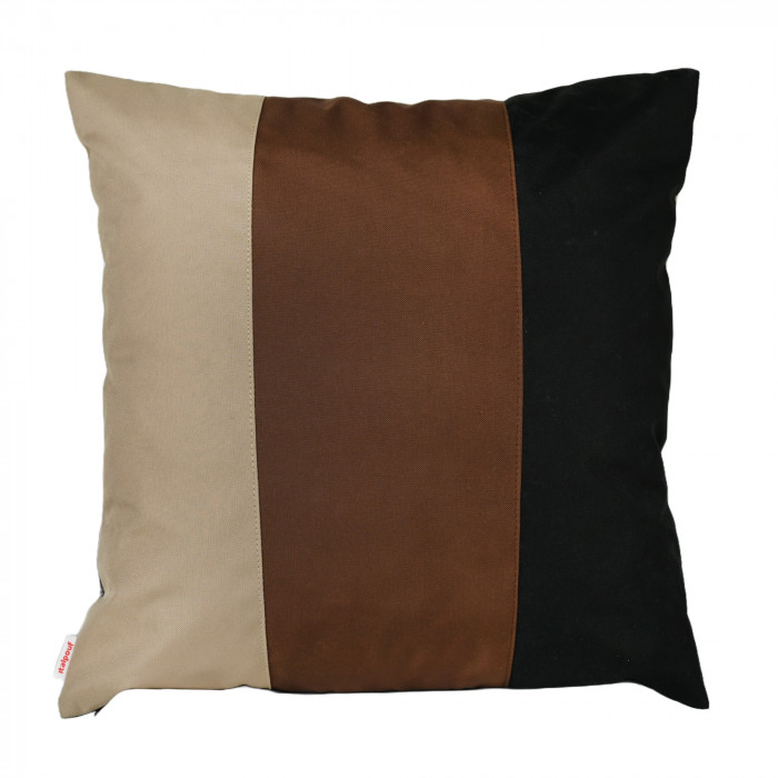 Cuscino Da Esterno Marrone