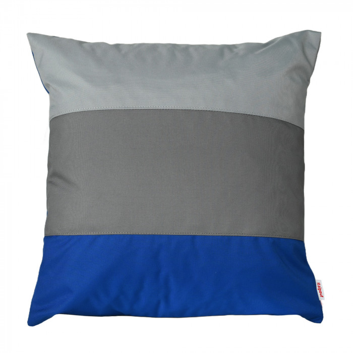 Cuscino Neon Vibe – patchwork colorato per esterni