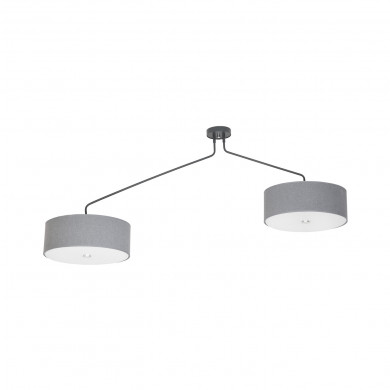 HAWK GRAY VI lampada da soffitto 6541