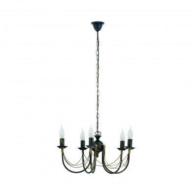 Lampadario a candela ARES V 205