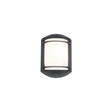 Quartz lampada da esterno E27 per facciata 3411