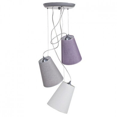 Lampada a sospensione RETTO A III 5197