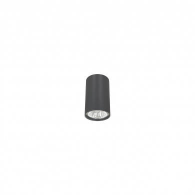 EYE grafite S SPOT CEILING TUBE 9,5 cm 5256