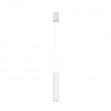 EYE lampada a sospensione bianca I per tavolo, 120 cm 5397