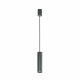 Lampa nad stolik EYE graphite I zwis 120cm 5398