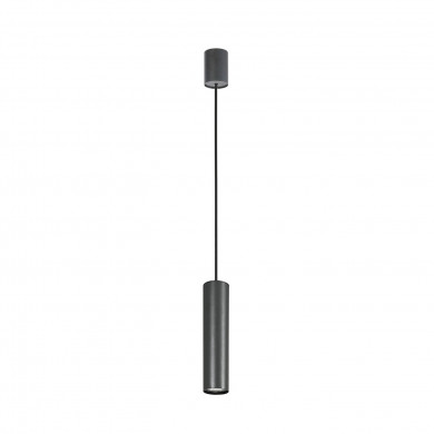 EYE lampada a sospensione grafite I per tavolo, 120 cm 5398